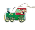 Schmid Bradd Train Ornament