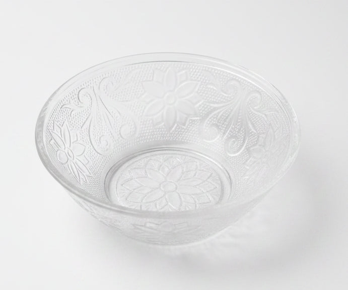 Vintage Indiana Glass Tiara Sandwich Glass Berry Bowl (1)