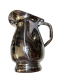 Vintage Silver Plated Water Pitcher