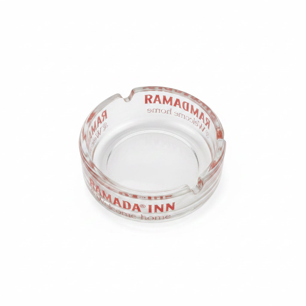 Vintage Ramada Inn Ashtray