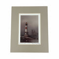 Vintage Henry Parker, Limited Edition Signed “Nantucket” Print, Lithograph, 1986, 24/250