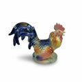 Vintage Royal Copley Hand Painted Rooster Figurine