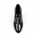 Vintage Mann Taiwan 1983 Porcelain High Heel Shoe Figurine