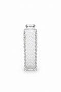 Vintage FTD Diamond Point Cut Bud Vase