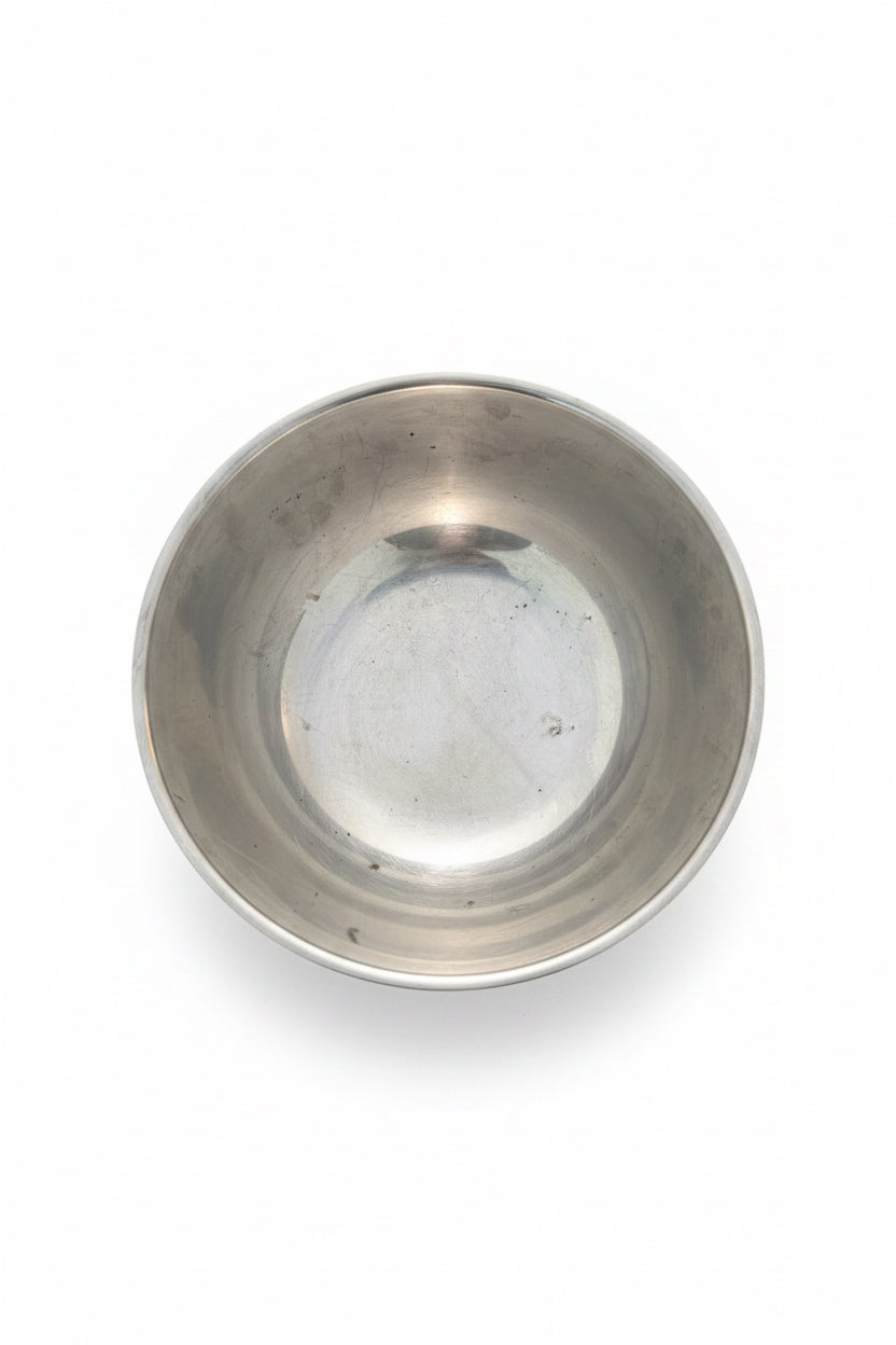 Vintage Oneida Silverplated Paul Revere Reproduction Large Bowl