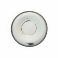 Vintage EPC Poole Silver Company Elevated Serving Tray