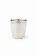 Vintage Engraved Camelot Pewter "Virginia Cup", Julep Cup, “Keep Virginia Beautiful”